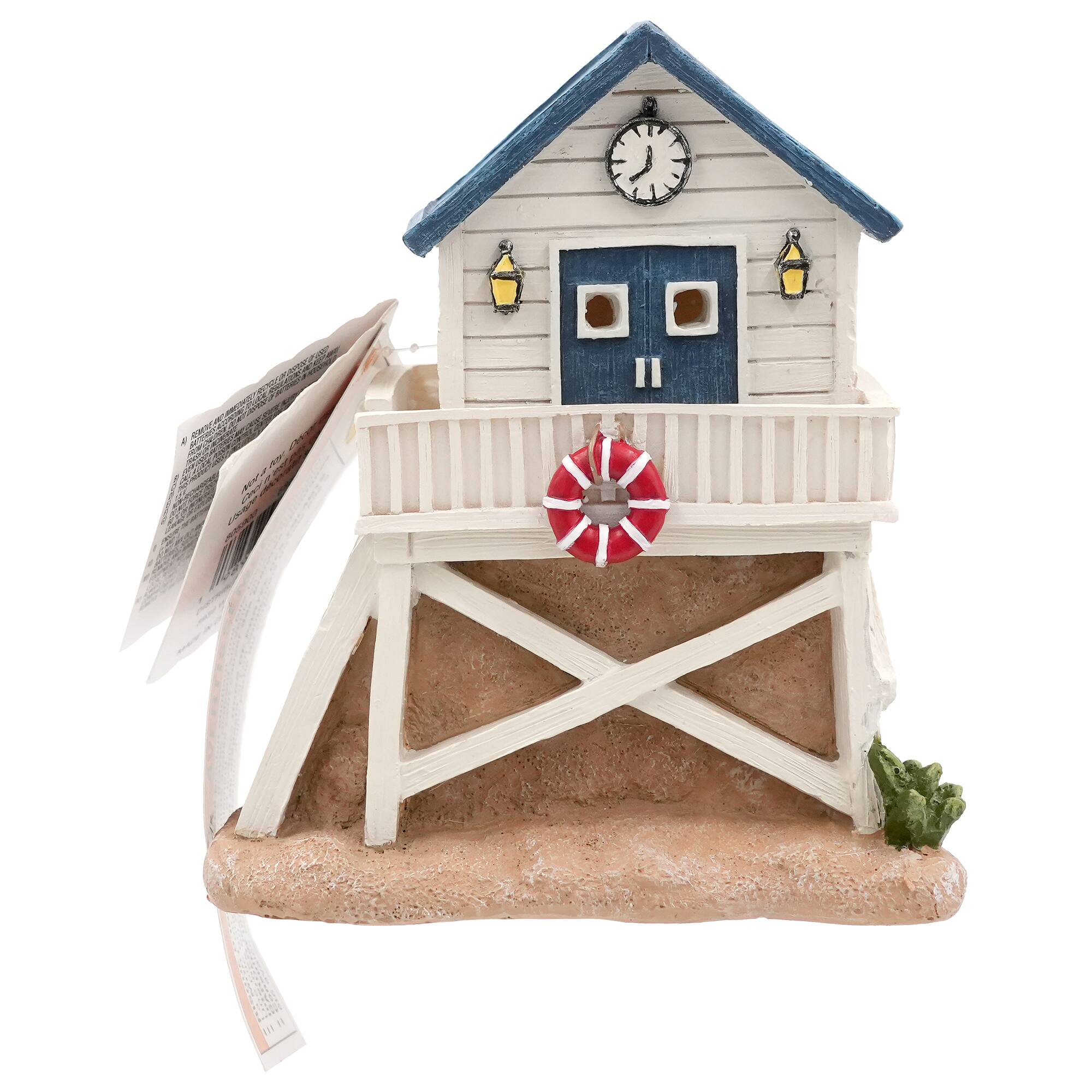 Mini LED Lifeguard Stand Decoration by Ashland®